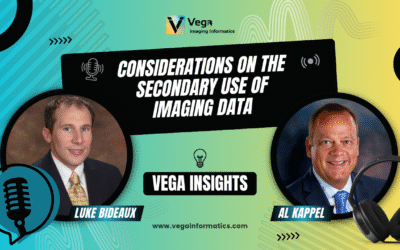 Considerations on the Secondary Use of Imaging Data