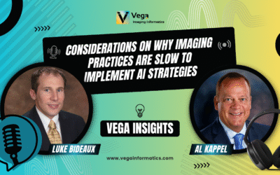 Why Imaging Practices Are Slow to Implement AI