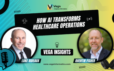 How AI Transforms Healthcare Operations
