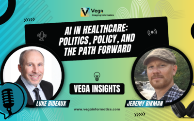 AI in Healthcare: Politics, Policy, and the Path Forward