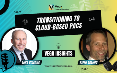 Transitioning to Cloud-Based PACS