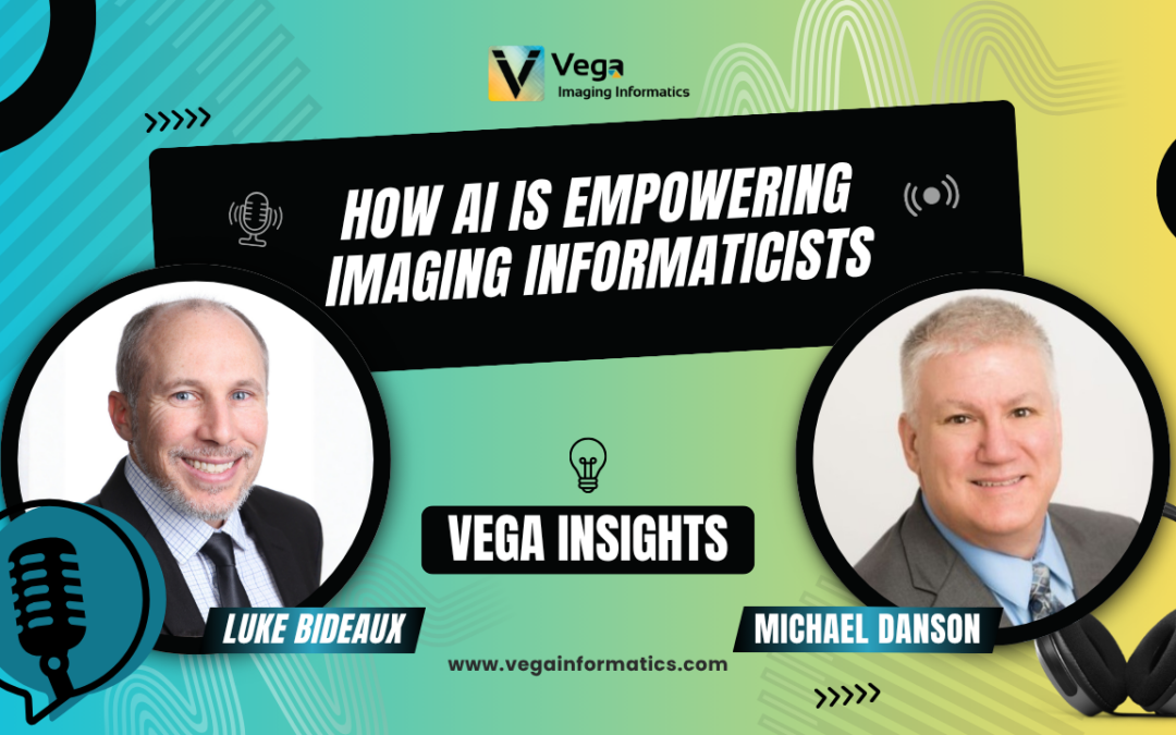 How AI Is Empowering Imaging Informaticists